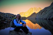 06 Tramonto al Lago del Verrobbio